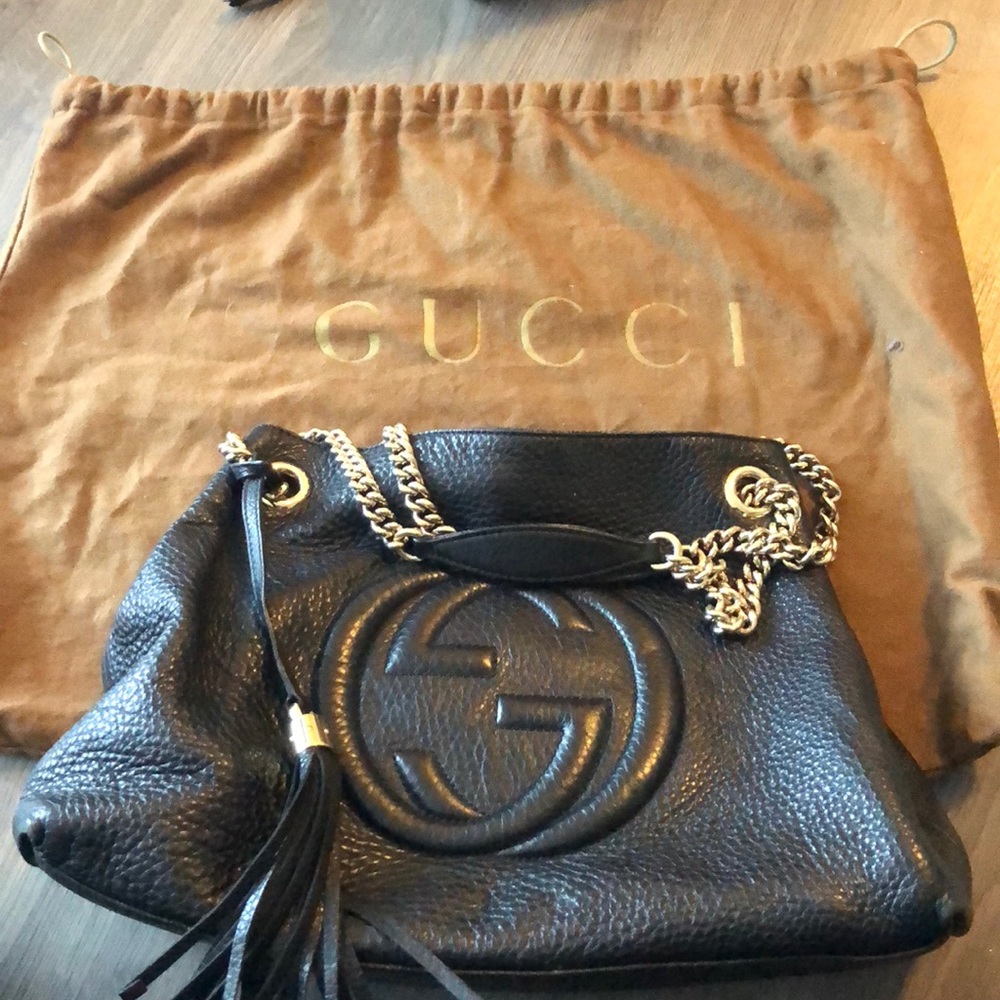 Gucci handbag
